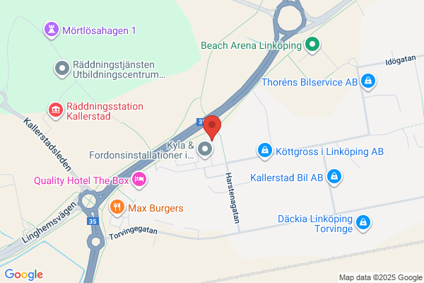 Miljömaskiner I Linköping AB