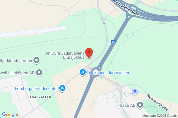 Djursjukhuset i Jägarvallen