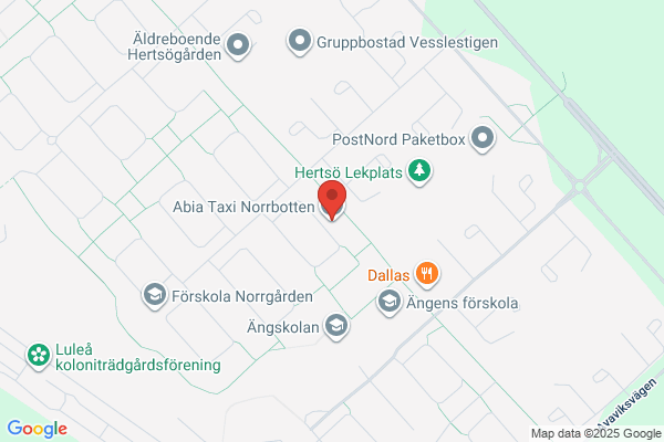 Abia Taxi Norrbotten