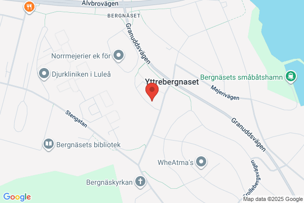 Apoteket Bergnäset