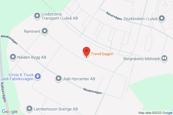 Bergnäsets Bageri /Trend Bageri