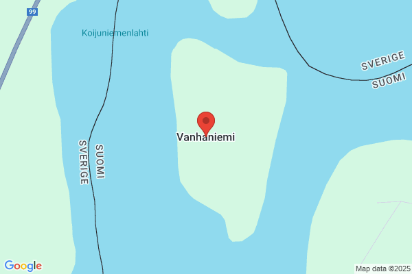 Ulla Vanhaniemis Bod