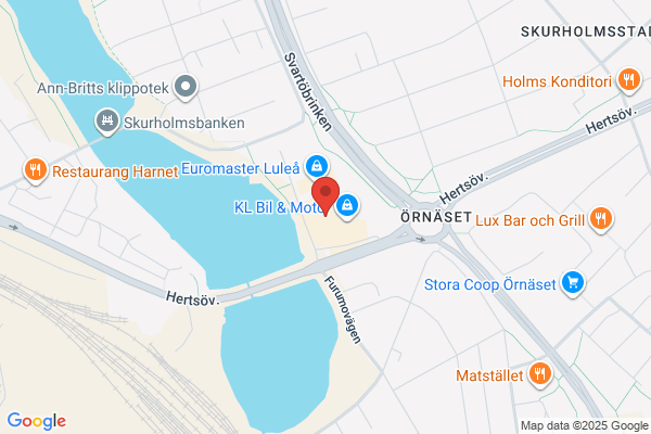 Rondellens Bil I Luleå Ab
