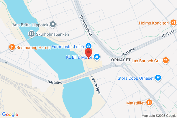 Mekonomen Bilverkstad Rondellens Bil i Luleå AB