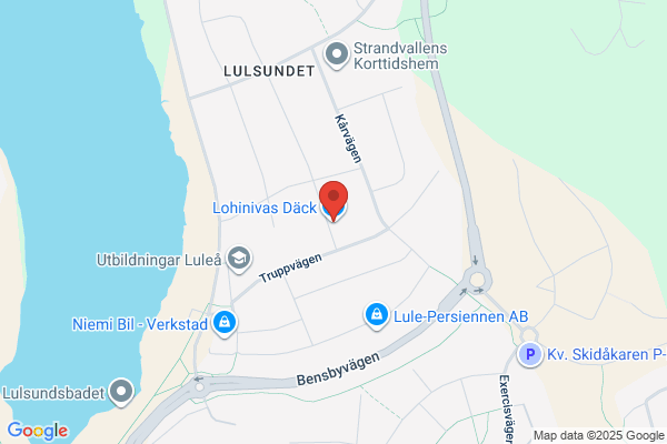 Lohinivas Auto