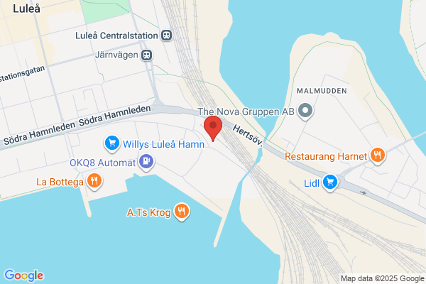 Luleå Bil & Däck AB