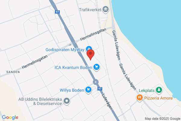 Auto Ojanperä Bildelar AB
