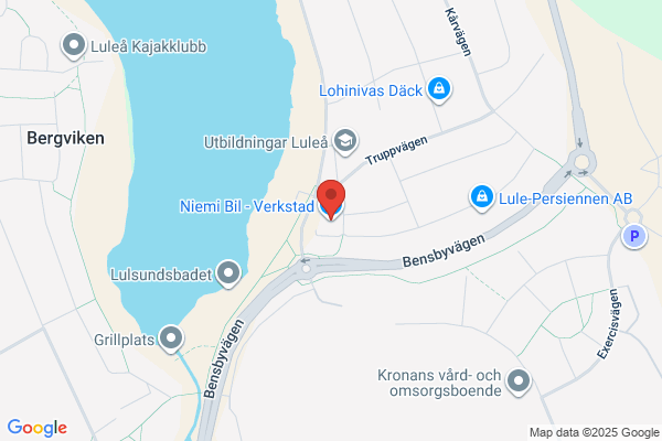 Niemi Bil Verkstad