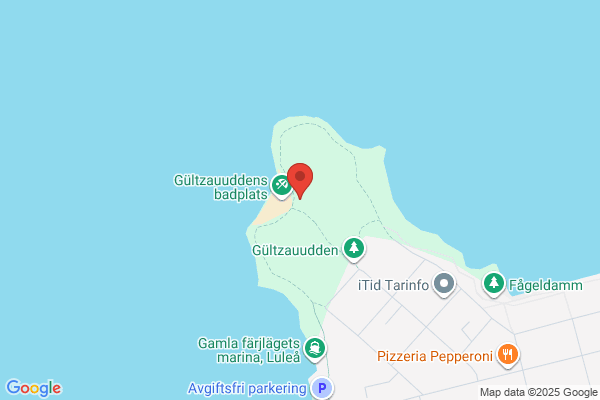 Gultzaudden i Luleå AB