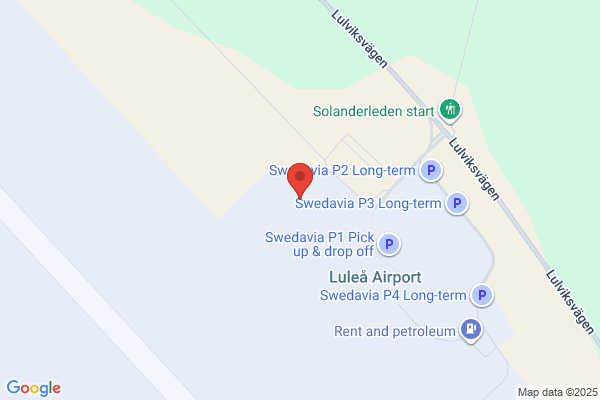 Jetpak Skellefteå