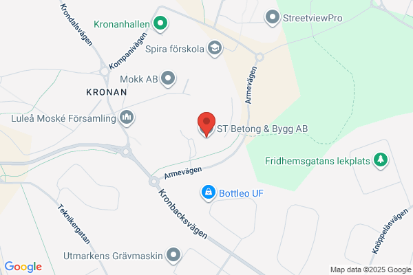 ST Betong & Bygg AB