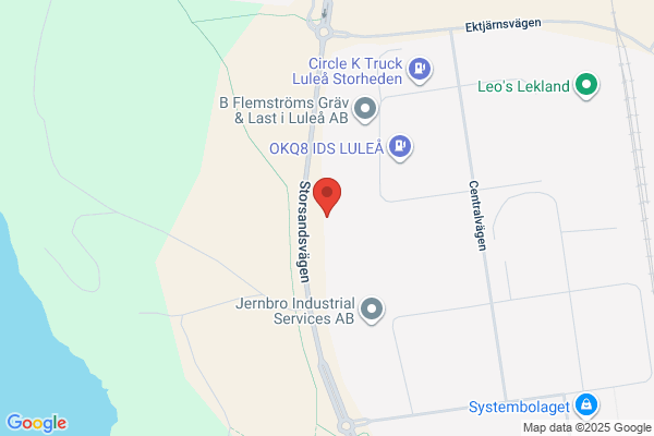 Ramudden Luleå