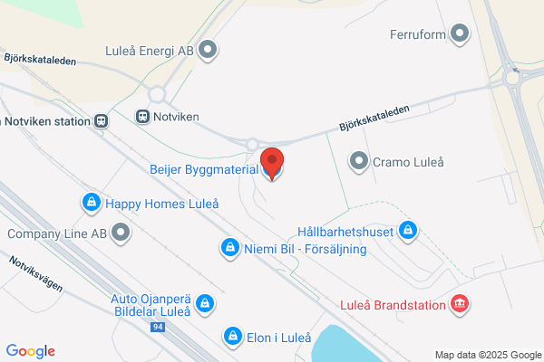 Beijer Byggmaterial AB