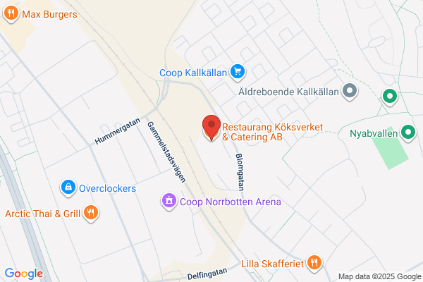 Restaurang Köksverket & Catering