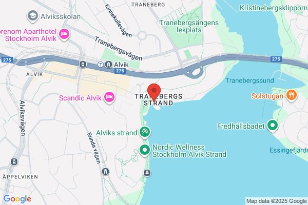 Serveringen Alviksträsk