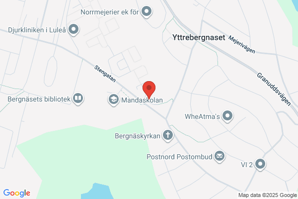 Bergstadens förskola (Förskolor)