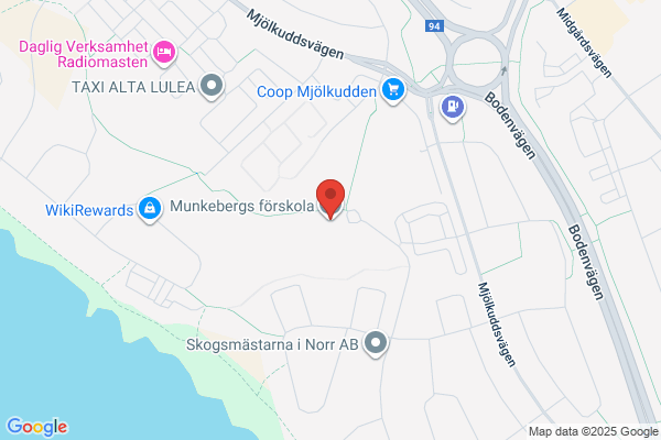 Munkebergs förskola (Förskolor)