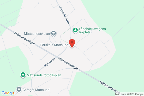 Måttsunds förskola (Förskolor)