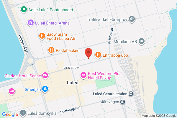 Seko Trafik Norrbotten Avd. 1021