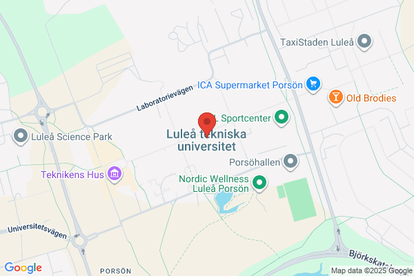 Luleå Tekniska Universitet