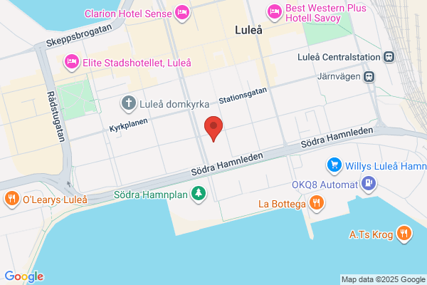 Luleå Fotvårdsklinik Hermelinen
