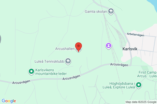 Arcushallen (Fritid och idrott)
