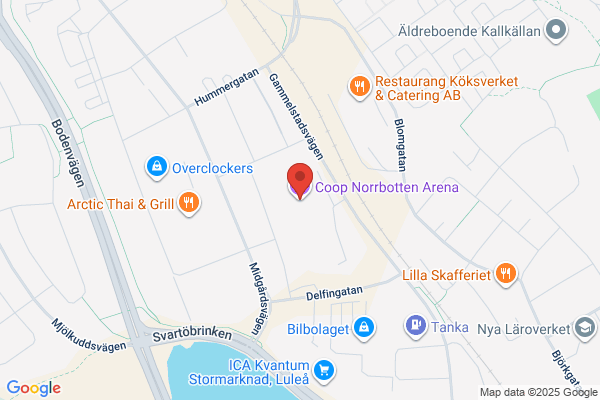 COOP Arena (Fritid och idrott)
