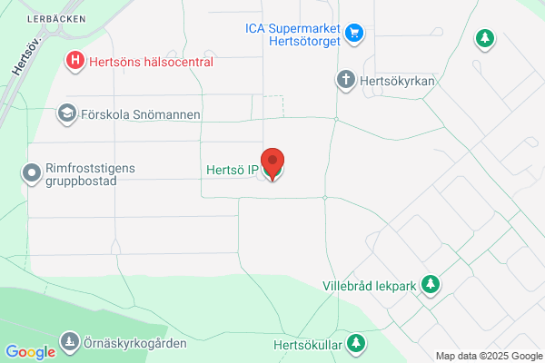 Hertsö IP (Fritid och idrott)