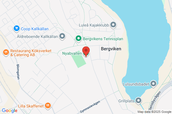 Skogsvallens IP (Fritid och idrott)
