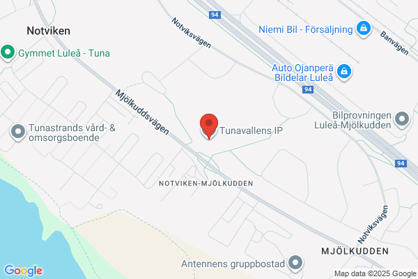 Örnäset IP (Fritid och idrott)
