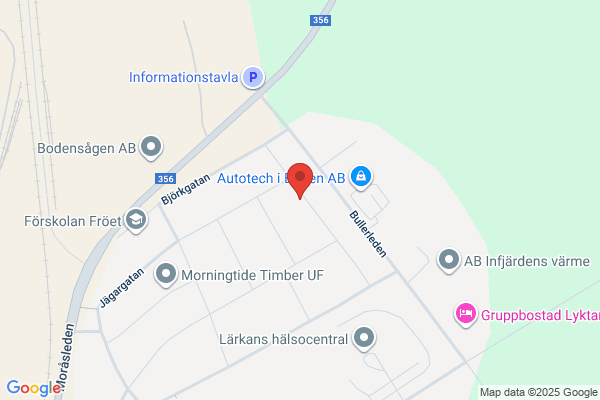 ainab Akustik i Norr AB