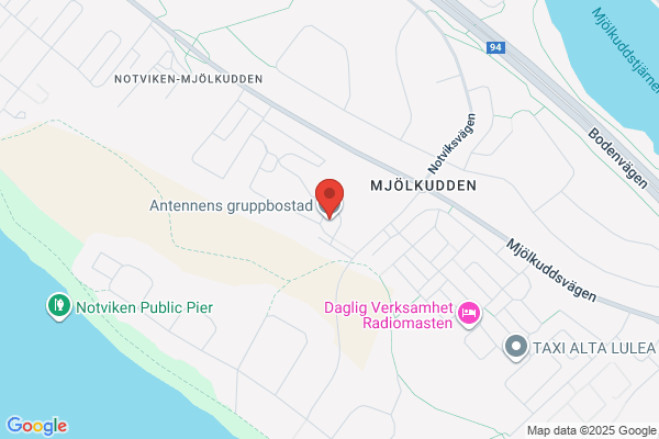 Antennen gruppbostad (Gruppbostäder)