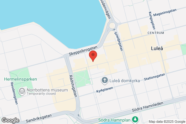 Quality Hotel Luleå