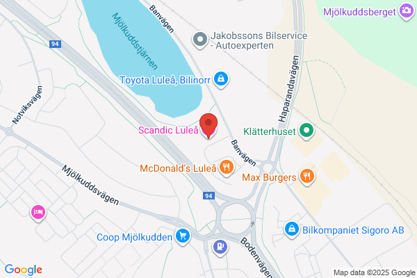 Scandic Luleå