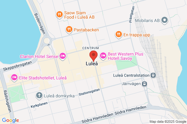 Hälsokällan i Luleå