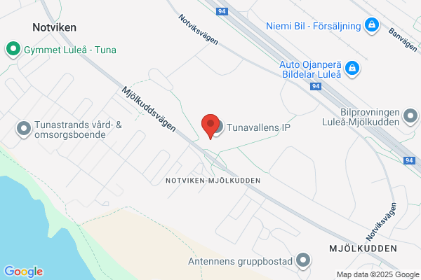 Luleå Fotboll