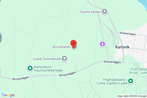 Luleå Friidrottsförening