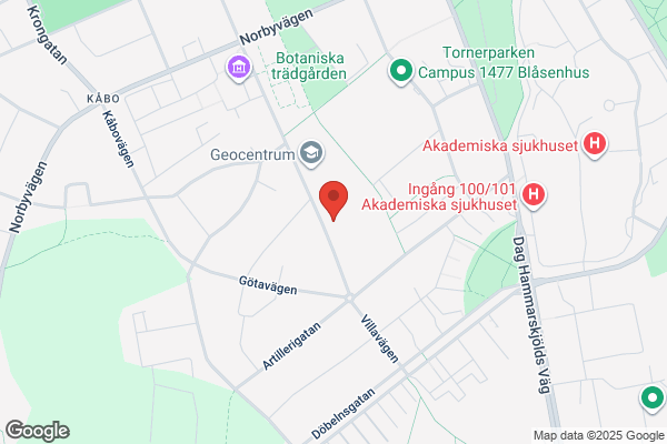 Sveriges Geologiska Undersökning (SGU)