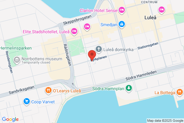 Föreningen Norden Norrbotten
