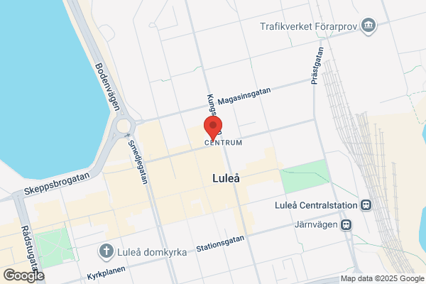 Klockslaget Luleå AB
