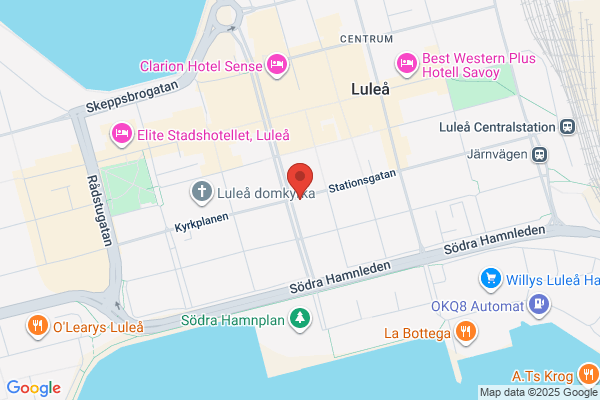 Fina Former i Luleå AB