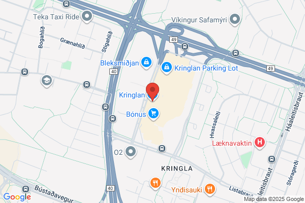 Kringlan