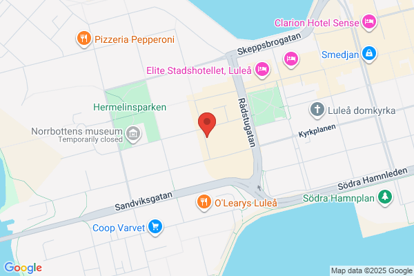 Skådebanan Norrbotten