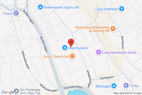 Office i Norrbotten AB
