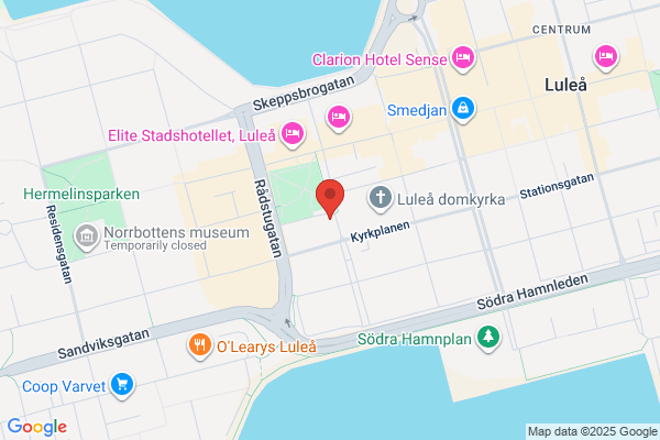 Luleå domkyrkoförsamling