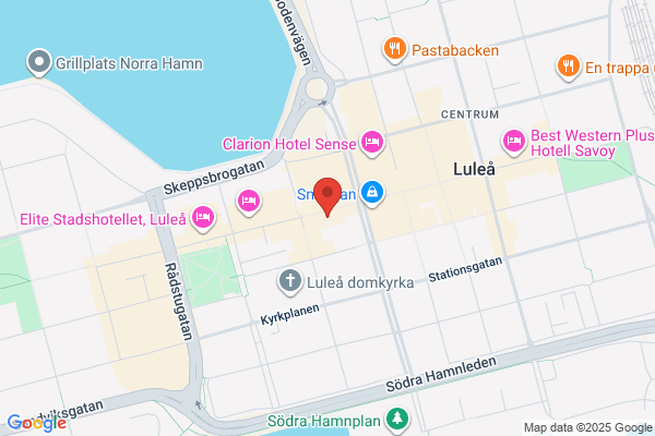 Pingstförsamlingen i Luleå