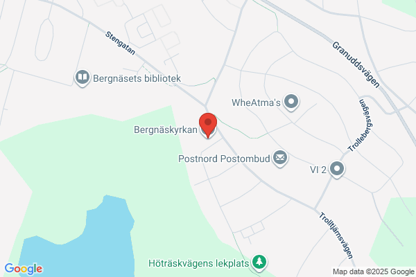 Bergnäskyrkan Nederluleå Församling