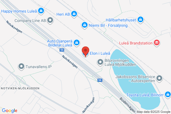 Elon i Luleå AB