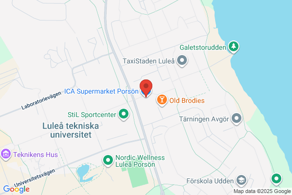 ICA Supermarket Porsön