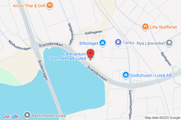 ICA Kvantum Stormarknad